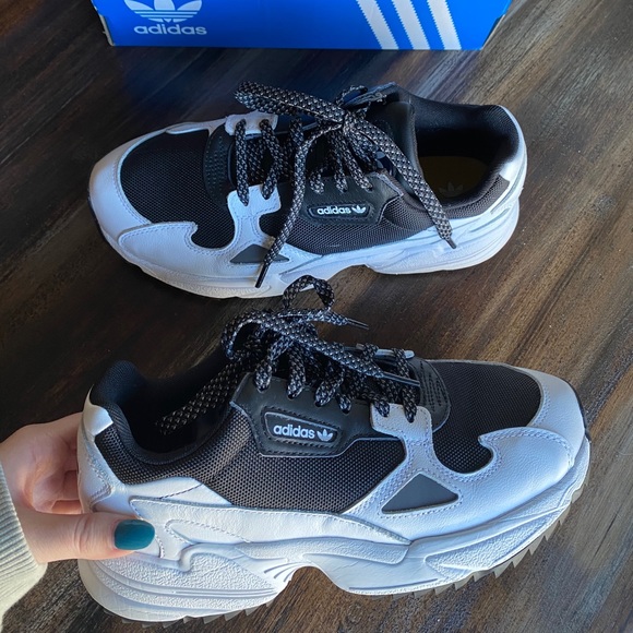 adidas falcon trail shoes